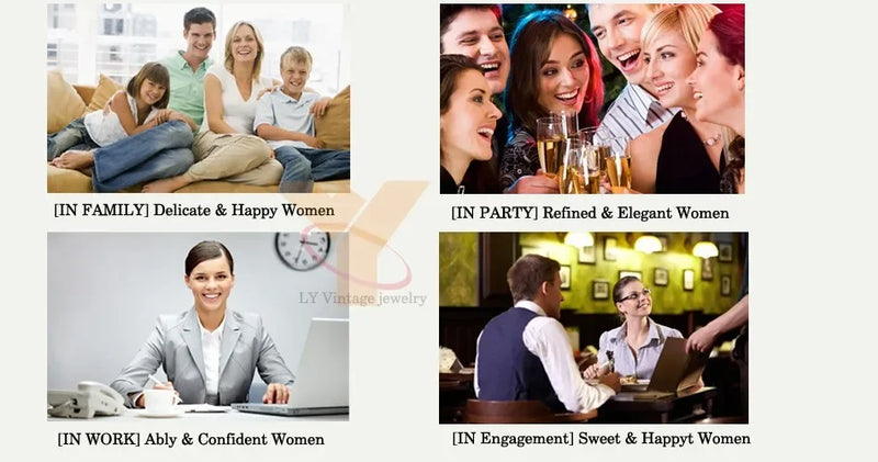 Anéis Retrô de Luxo Clássico Leve para mulheres, estilo artesanal com desenho em fio, versão larga e estreita