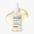NIDA Korea Creme Hidratante Supremo Retinol Creme Revitalizante para Olhos Anti-Idade Hidratante Profundo Essência de Própolis Cuidados com a Pele