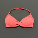 Top de Academia com Alças Impacto, Sutien de Alta Sustentação com Bojos, Sem Costura