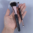 Maange 20 Pincéis de Maquiagem com Estojo Profissional para Pó, Sombra, Base, Blush e Mistura - Ferramenta de Beleza para Mulheres