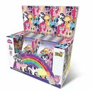 Cartão KAYOU Original My Little Pony 40º Aniversário Edição Limitada Amizade Eterna Cartão Raro SC SGR Cartões Brinquedo Presente Cartão Princesa