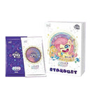 Cartão KAYOU Original My Little Pony 40º Aniversário Edição Limitada Amizade Eterna Cartão Raro SC SGR Cartões Brinquedo Presente Cartão Princesa