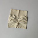 Shorts Esportivos Levanta Bumbum Feminino Cintura Alta e Aperto na Cintura, Redução, Secagem Rápida