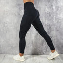 Leggings Fitness Feminina Cintura Alta com Bolso , Treino, Corrida, Elastano, Levanta Bumbum, Calça Casual Justa