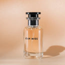 Perfume Unisex EDP 30ML Eau de Parfum, Spray de Fragrância Oceânica Musk de Limão Fresco, Fresco e Natural, Longa Duração, Fragrância Leve