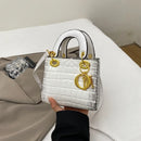 Bolsa  Nova Tendência Bolsa de Couro Resistente à Água Grande Capacidade Para Mulheres Práticas