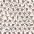 100 Peças 4*7mm Contas Redondas Sortidas de Signos do Zodíaco, Pingentes Espaçadores Soltos para Confecção de Joias e Acessórios de Pulseira DIY