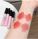 Kit de Maquiagem Multifuncional 9PC 4PC Batom Cremoso, 1 Pó Compacto, 1 Blush, 1 Delineador, 1 Máscara de Cílios, 1 Lápis de Sobrancelha Kit Cosmético Look de Câmera