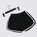 Shorts Elásticos para Mulheres, Ajuste Solto, Secagem Rápida, Leves para Verão, Corrida, Fitness, Lazer e Resistentes ao Desgaste Externo