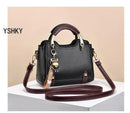 Bolsa de ombro de marca , bolsa de grife de luxo feminina, bolsas de couro com monograma impresso