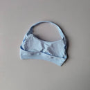 Top Esportivo Feminino Sem Costura , Suporte Alto, Push-up, Costas Abertas, Roupas de Academia, Fitness, Yoga, Treino, Lingerie