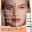 O primer de maquiagem calmante hidrata, umedece e ilumina o tom da pele, deixando uma aparência naturalmente radiante. Suave e não oleoso