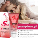 Gel de Orgasmo para Mulheres Aumenta o Prazer Estimulação Sexual Rápida Prolonga o Tempo de Sexo Clímax Creme Afrodisíaco Óleo de Ereção para Homens