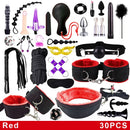 Kits BDSM Vibradores de bondage sexual Brinquedos sexuais para Casais Adultos 18 Algemas acessórios eróticos plugue anal Dildo Loja de Brinquedos Sexy