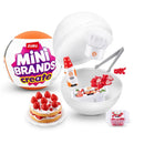 Zuru Surprises Mystery Mini Brands Caixa Surpresa Cega Bola Surpresa Colecionáveis Miniatura Brinquedos de Comida