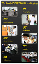 Conjunto de Pulseiras Vnox Love com Corrente, Pedras de Zircônio Redondas, Conjunto de Jóias em Aço Inoxidável PVD para Mulheres