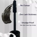 Conjunto com 1/2/3PCS de Máscara de Fibra 7D à Prova d'Água, Durável, Curvadora, Resistente ao Suor, Anti-borrão, Máscara Base Slim para todos os tipos de pele