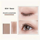 Paleta de Sombras Profissional com 12 Cores Natural Cintilante e Fosca Nude Cosmético para Maquiagem de Olhos