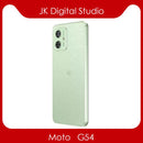 Celular Oficial Motorola Moto G54 5G 6,5 polegadas FHD+ 120Hz Câmera 50MP 5000mAh Carregamento Rápido 15W