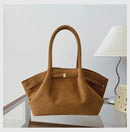 Bolsa Tote Fashion de Grande Capacidade  Versátil, de Alta Qualidade, Bolsa de Ombro Feminina, Tendência para Viagem e Uso Diário