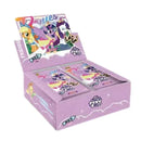 Cartão KAYOU Original My Little Pony 40º Aniversário Edição Limitada Amizade Eterna Cartão Raro SC SGR Cartões Brinquedo Presente Cartão Princesa