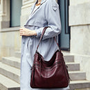 Bolsas Femininas Marca de Designer de Ombro para Viagem Fim de Semana Ao Ar Livre Feminina Bolsas de Couro Grande Bolsa Mensageiro Inverno