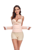 Cinta Pós-Parto Cinturão de Recuperação Pós-Cesária Suporte para Costas Faixa Abdominal Cinta Modeladora Faixa Abdominal Pós-Cirurgia