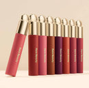 Blush Cremoso Maquiagem Matte Textura Perolada com Glitter Iluminador Brilho nutrir Gloss Labial