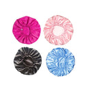 Touca de Cetim Anti-Frizz para Dormir