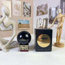 Perfume Feminino 100ml Aroma Oriental Gourmand Duradouro Notas Doces Florais com Gengibre, Rosa, Algodão-Doce e Pêssego 2 Variações