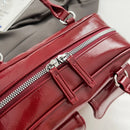 Bolsa de Laço Elegante Edição Coreana Nova Bolsa Simples e Casual de Ombro Versátil na Moda