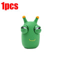 1/3 PCS Brinquedos Sensorial de Alívio de Estresse Aperto Inovadores Minhoca Verde para Crianças e Adultos Presentes de Aniversário
