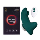 App Vibrador de calcinha para mulheres Controle remoto Bluetooth Chupador de clitóris Mini  18+