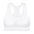 Sutiã Esportivo Feminino Push Up à Prova de Choque Poliéster Respirável
