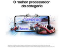 Smartphone Samsung A07 128GB Preto 4GB RAM Tela 6,7" Câmera Dupla + Selfie 8MP