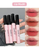 Kit de Maquiagem Multifuncional 9PC 4PC Batom Cremoso, 1 Pó Compacto, 1 Blush, 1 Delineador, 1 Máscara de Cílios, 1 Lápis de Sobrancelha Kit Cosmético Look de Câmera