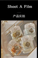 Fragrância Duradoura 50ML Perfume de marca de alta qualidade Aroma frutado levemente embriagante Cheiro calmo e tranquilo de cedro