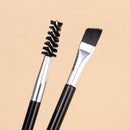 Creme para Sobrancelha 3D, Realçador de Sobrancelhas com Cor Natural, Gel Cera à Prova d'Água