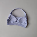 Top Esportivo Feminino Sem Costura , Suporte Alto, Push-up, Costas Abertas, Roupas de Academia, Fitness, Yoga, Treino, Lingerie