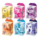 Cartão KAYOU Original My Little Pony 40º Aniversário Edição Limitada Amizade Eterna Cartão Raro SC SGR Cartões Brinquedo Presente Cartão Princesa
