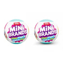 Geladeira Mini Zuru Bola Escala de 6 Pontos Comida Miniatura Caixa Cega Decoração de Cena de Casa de Bonecas Enfeite de Comida de Geladeira