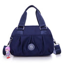 Mala Duffle Oxford Impermeável Grande Capacidade Bolsa de Viagem Feminina Bolsa de Ombro Valise