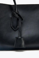 Bolsa Tote com Alça Superior Fashion, Elegante Bolsa Grande Feminina de Luxo para Estilo Diário