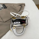 Bolsa  Nova Tendência Bolsa de Couro Resistente à Água Grande Capacidade Para Mulheres Práticas