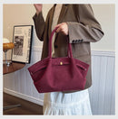 Bolsa Tote Fashion de Grande Capacidade  Versátil, de Alta Qualidade, Bolsa de Ombro Feminina, Tendência para Viagem e Uso Diário