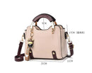 Bolsa de ombro de marca , bolsa de grife de luxo feminina, bolsas de couro com monograma impresso