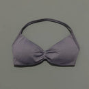 Top de Academia com Alças Impacto, Sutien de Alta Sustentação com Bojos, Sem Costura