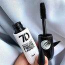 Conjunto com 1/2/3PCS de Máscara de Fibra 7D à Prova d'Água, Durável, Curvadora, Resistente ao Suor, Anti-borrão, Máscara Base Slim para todos os tipos de pele