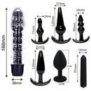 Kits BDSM Vibradores de bondage sexual Brinquedos sexuais para Casais Adultos 18 Algemas acessórios eróticos plugue anal Dildo Loja de Brinquedos Sexy