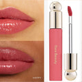 Blush Cremoso Maquiagem Matte Textura Perolada com Glitter Iluminador Brilho nutrir Gloss Labial